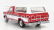 Greenlight Ford usa F-100 Pick-up 1956 Closed 1975 1:18, červená