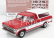 Greenlight Ford usa F-100 Pick-up 1956 Closed 1975 1:18, červená