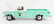 Greenlight Ford usa F-100 Pick-up Forest Service Green 1975 1:18, světle zelená
