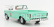 Greenlight Ford usa F-100 Pick-up Forest Service Green 1975 1:18, světle zelená