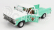 Greenlight Ford usa F-100 Pick-up Forest Service Green 1975 1:18, světle zelená