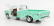 Greenlight Ford usa F-100 Pick-up Forest Service Green 1975 1:18, světle zelená
