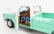 Greenlight Ford usa F-100 Pick-up Forest Service Green 1975 1:18, světle zelená