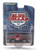 Greenlight Ford usa F-100 Pick-up Indian Motorcycle Service 1956 1:64, červená