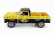 Greenlight Ford usa F-100 Pick-up Pennzoil 1969 1:24 Černá Žlutá