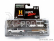 Greenlight Ford usa F-150 Pick-up 2015 + Ford Usa Shelby Mustang Cabriolet 1968 1:64