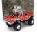 Greenlight Ford USA F-250 Monster Truck Godzilla 1974 1:18, červená