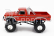 Greenlight Ford USA F-250 Monster Truck Godzilla 1974 1:18, červená