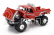 Greenlight Ford USA F-250 Monster Truck Godzilla 1974 1:18, červená