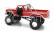 Greenlight Ford USA F-250 Monster Truck Godzilla 1974 1:18, červená