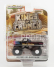 Greenlight Ford usa F-250 Pick-up Bigfoot Monster Truck Black Stallion 1992 1:64 Black