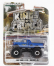 Greenlight Ford usa F-250 Pick-up Monster Truck Bigfoot 1987 1:64 Blue