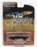 Greenlight Ford usa Falcon Xb V8 Interceptor 1972 - Madmax Movie 1:64 Matt Black