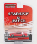Greenlight Ford usa Gran Torino Coupe 1976 - Starsky & Hutch 1:64 Červená Bílá