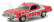 Greenlight Ford usa Gran Torino Coupe Dirty Version 1976 - Starsky & Hutch 1:64 Červená Bílá