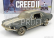 Greenlight Ford usa Mustang Coupe 1967 - Adonis Creed's II 1:18, černá