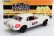 Greenlight Ford usa Mustang Coupe N 23 Thrill Circus By Karnes 1967 - The Mod Squad 1:18 Bílá