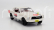 Greenlight Ford usa Mustang Coupe N 23 Thrill Circus By Karnes 1967 - The Mod Squad 1:18 Bílá