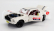 Greenlight Ford usa Mustang Coupe N 23 Thrill Circus By Karnes 1967 - The Mod Squad 1:18 Bílá