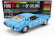Greenlight Ford USA Mustang Fastback Coupe 1968 - Ford Rainbow Of Colors 1:18, modrá