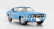 Greenlight Ford USA Mustang Fastback Coupe 1968 - Ford Rainbow Of Colors 1:18, modrá