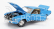 Greenlight Ford USA Mustang Fastback Coupe 1968 - Ford Rainbow Of Colors 1:18, modrá