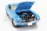 Greenlight Ford USA Mustang Fastback Coupe 1968 - Ford Rainbow Of Colors 1:18, modrá