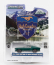 Greenlight Ford usa Mustang Gt Coupe Fastback High Country Special 1967 1:64 Green Met