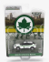 Greenlight Ford usa Mustang Mach-e Nycd Of Parks 2023 1:64 Bílá Zelená