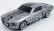 Greenlight Ford usa Mustang Shelby Gt500 1967 - Eleanor - 60 sekund 1:18, šedá