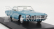 Greenlight Ford usa Thunderbird Cabriolet Closed 1966 - Thelma & Louise 1:43