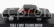 Greenlight Ford usa Thunderbird Cabriolet Soft-top Closed 1965 1:43 Black