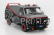 Greenlight GMC Vandura A-team Van - 1983 1:12 Šedá Černá