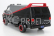 Greenlight GMC Vandura A-team Van - 1983 1:12 Šedá Černá