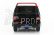 Greenlight GMC Vandura A-team Van - 1983 1:12 Šedá Černá