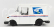 Greenlight Grumman Llv Truck Van Usps Mail Post 2010 1:18 Bílá