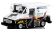 Greenlight Grumman Llv Truck Van Usps Mail Post American Motorcycles 2010 1:18 Bílá Černá