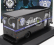 Greenlight Grumman Olson Van Gotham Police Department S.w.a.t. 1993 1:43 Black