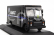 Greenlight Grumman Olson Van Gotham Police Department S.w.a.t. 1993 1:43 Black
