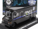 Greenlight Grumman Olson Van Gotham Police Department S.w.a.t. 1993 1:43 Black