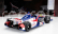 Greenlight Honda Team Abc Supply Racing N 14 Indianapolis Indy 500 Indycar Series 2012 Mike Conway 1:18 Modrá Červená Bílá