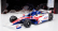 Greenlight Honda Team Abc Supply Racing N 14 Indianapolis Indy 500 Indycar Series 2012 Mike Conway 1:18 Modrá Červená Bílá