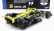 Greenlight Honda Team Andretti Autosport N 26 Indy 500 Indycar Series 2023 Colton Herta 1:18 Černá Žlutá