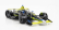 Greenlight Honda Team Andretti Autosport N 26 Indy 500 Indycar Series 2023 Colton Herta 1:18 Černá Žlutá