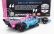 Greenlight Honda Team Andretti Autosport N 29 1:18, modrorůžová