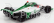 Greenlight Honda Team Andretti Harding Steinbrenner Autosport N 88 1:18, bílá