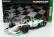 Greenlight Honda Team Andretti Harding Steinbrenner Autosport N 88 1:18, bílá