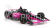 Greenlight Honda Team Autonation N 6 1:18, fialová