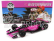 Greenlight Honda Team Autonation N 6 1:18, fialová