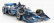 Greenlight Honda Team Chip Ganassi Racing N 48 Indianapolis Indy 500 Indycar Series 2021 J.johnson 1:18 Modrá Černá